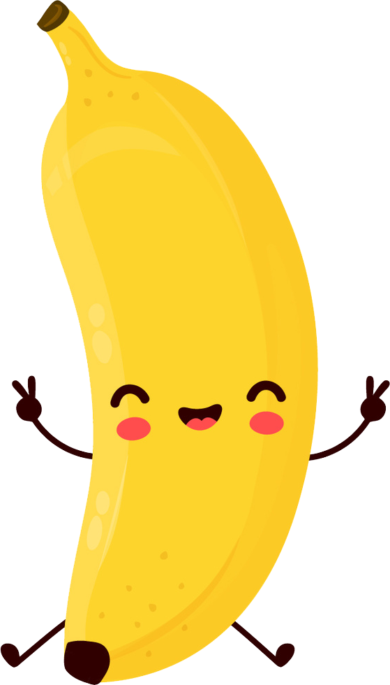Happy Banana