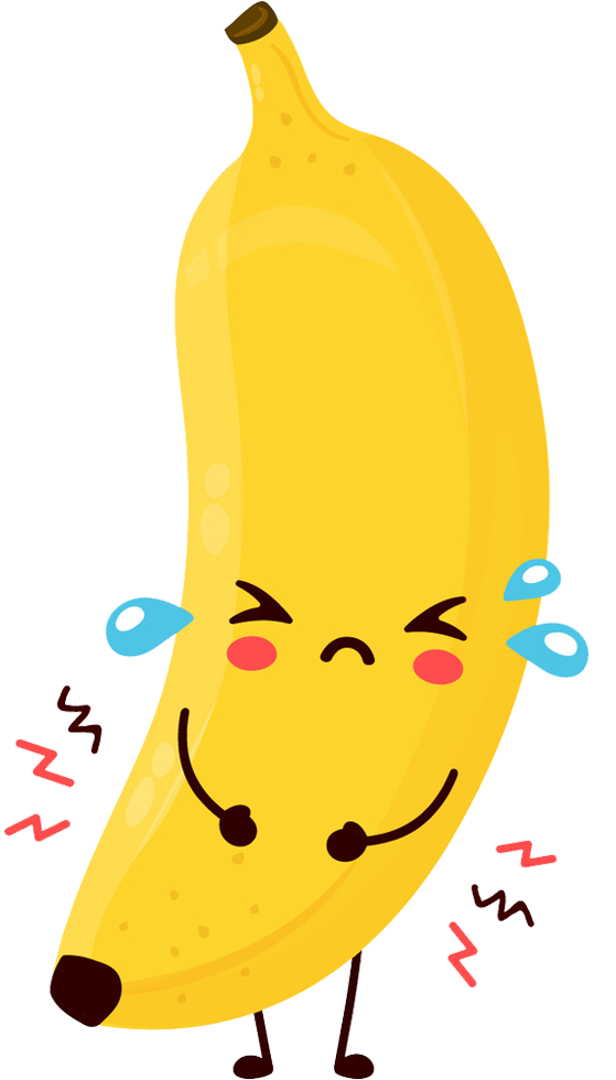 Hungry Banana