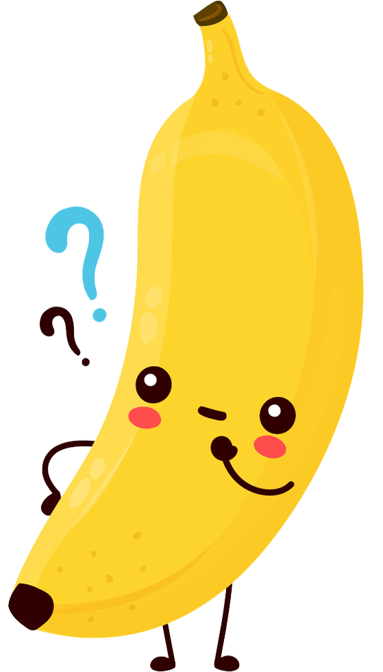 Thinking Banana
