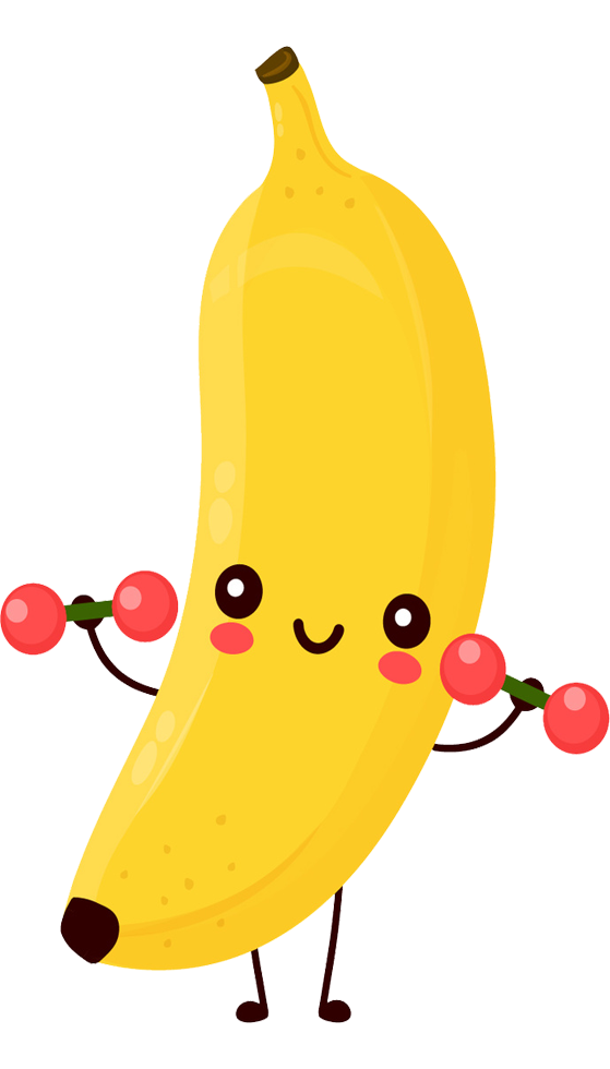 Workout Banana