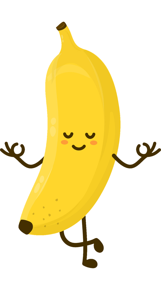 Yoga Banana